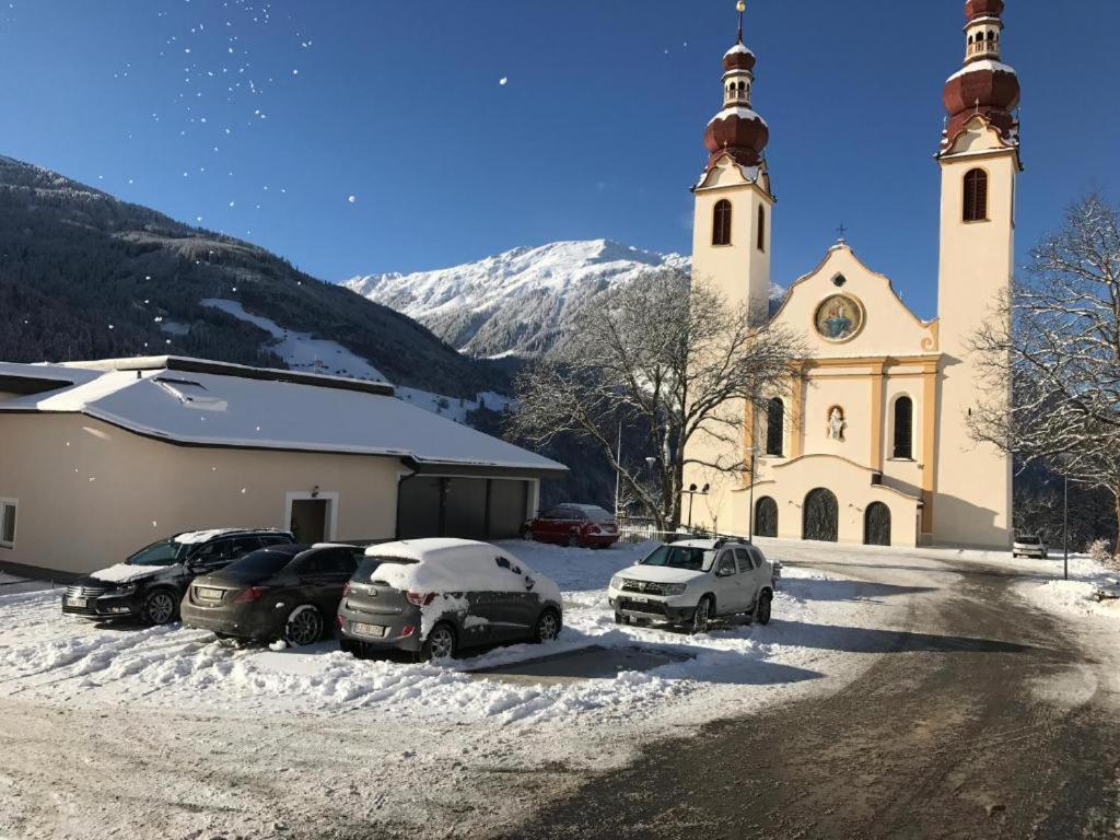 Mountain Apartment Alterzoll Eksteriør bilde