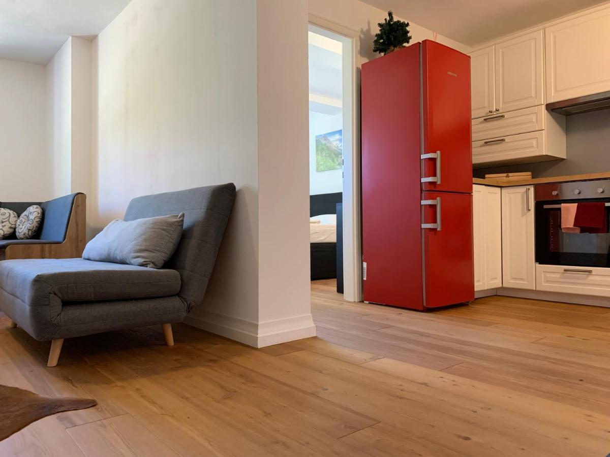 Mountain Apartment Alterzoll Eksteriør bilde