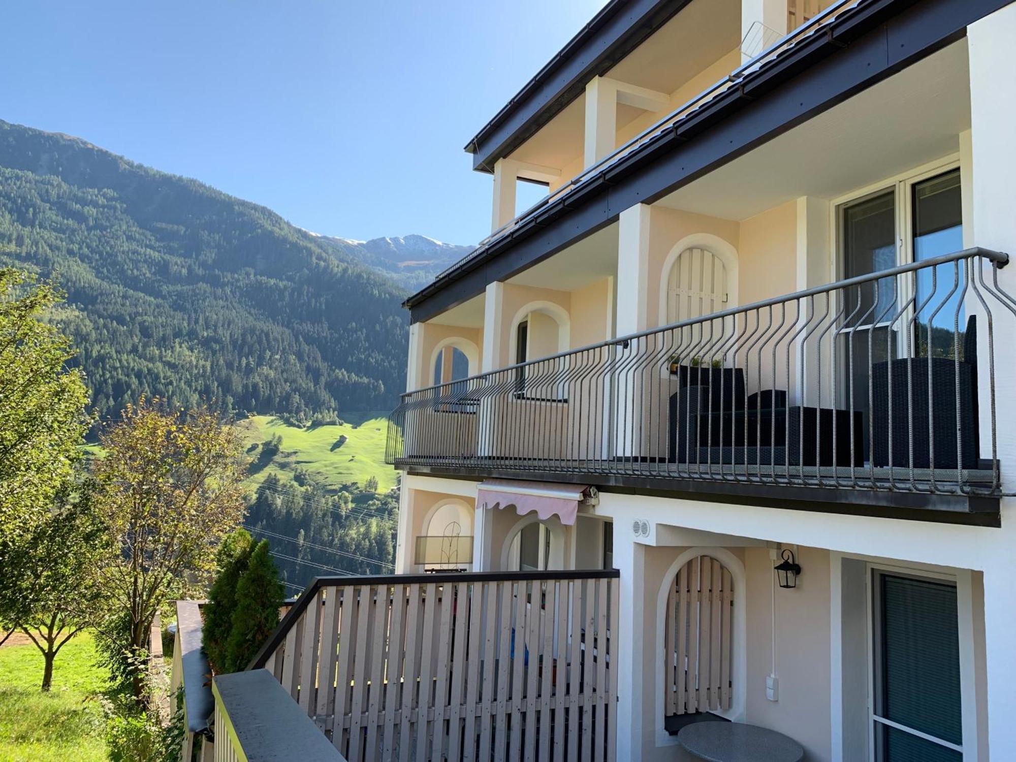 Mountain Apartment Alterzoll Eksteriør bilde